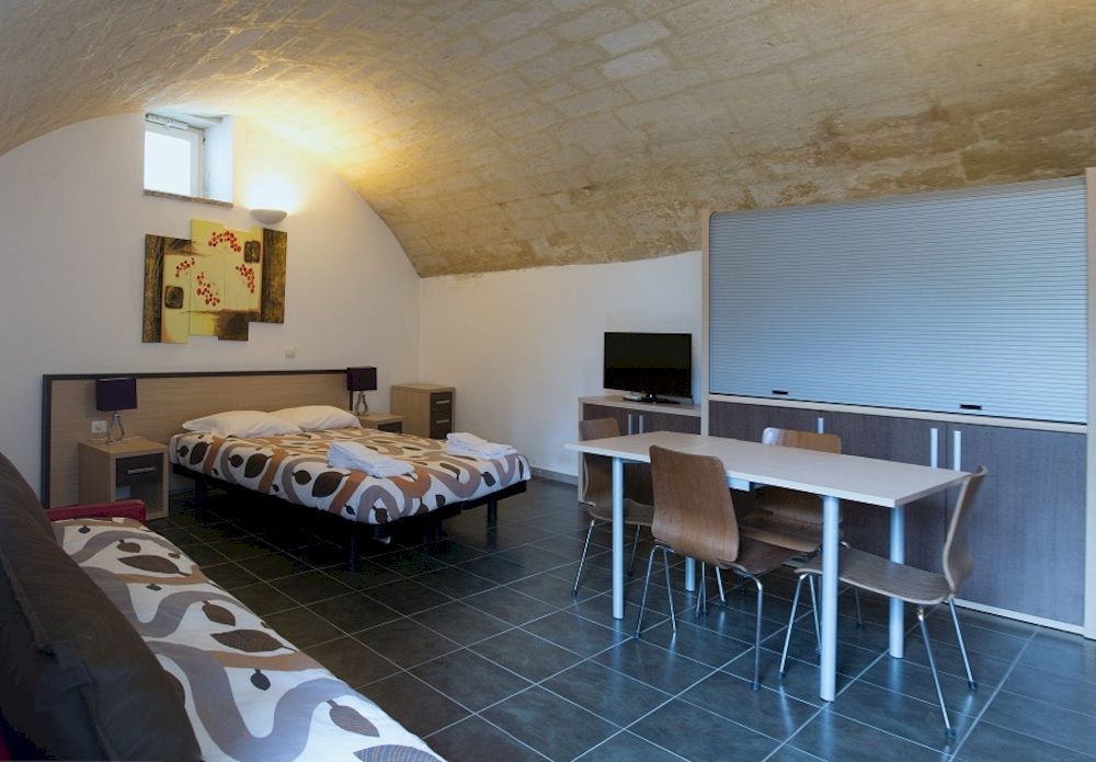 Residence Le Vie Del Mosto Matera Ngoại thất bức ảnh