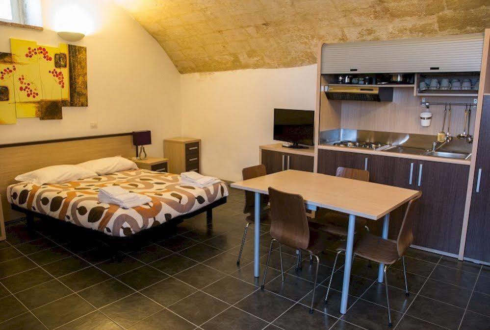 Residence Le Vie Del Mosto Matera Ngoại thất bức ảnh