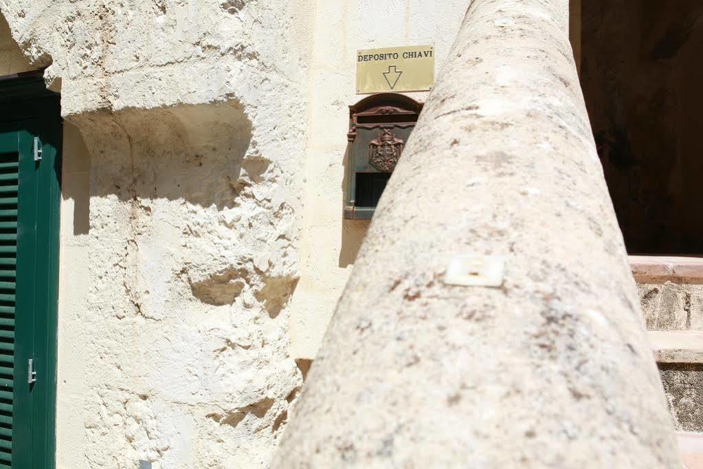 Residence Le Vie Del Mosto Matera Ngoại thất bức ảnh